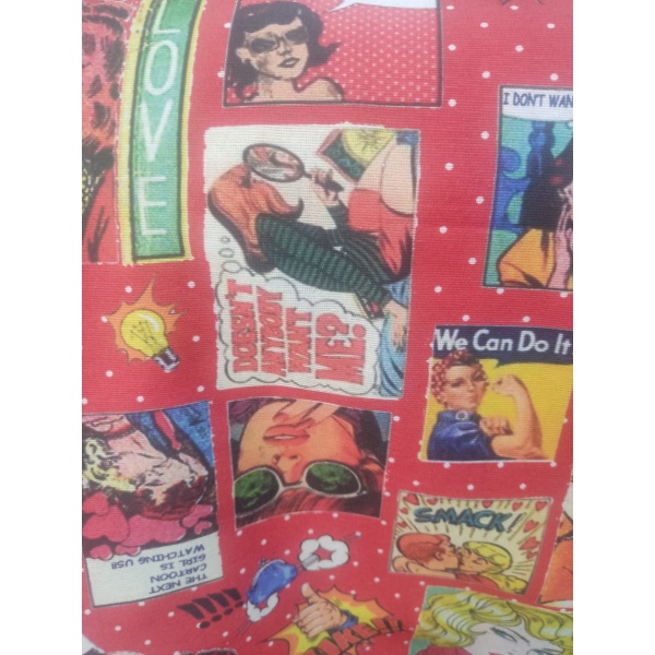 Alquiler tela 4x4 Candy Bar Madrid