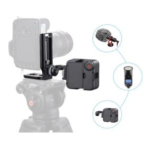 Aitteel Camara DSLR L Soporte Horizontal Vertical
