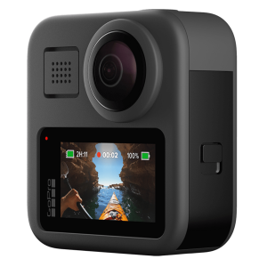 Alquiler camara gopro max 360 madrid