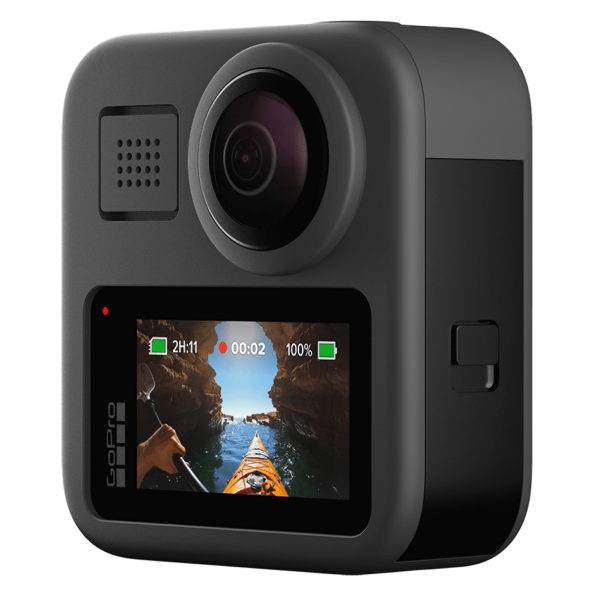 Alquiler camara gopro max 360 madrid