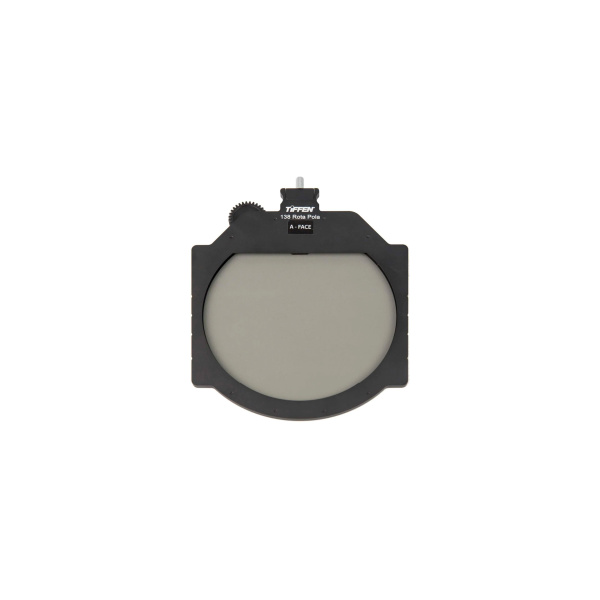 Alquiler filtro Tiffen Rota Pola 138mm Madrid