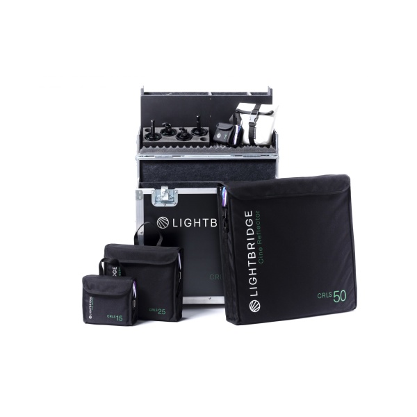 Alquiler kit espejos Lightbridge CDrive (C7-C15-C25-C50)