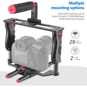 Alquiler proaim camera cage madrid