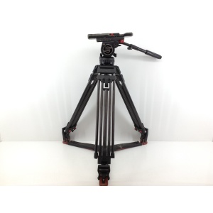 Alquiler tripode cine sachtler caddy Madrid