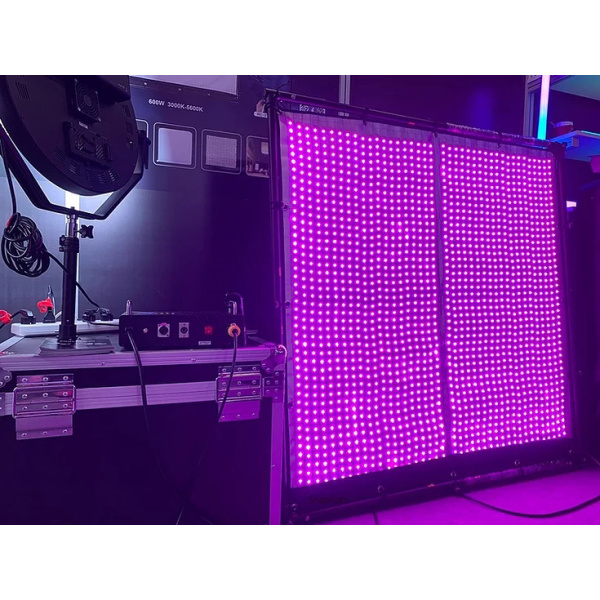 Aquiler panel flexible Falcon Eyes RX-7120 III 600w RGB Madrid