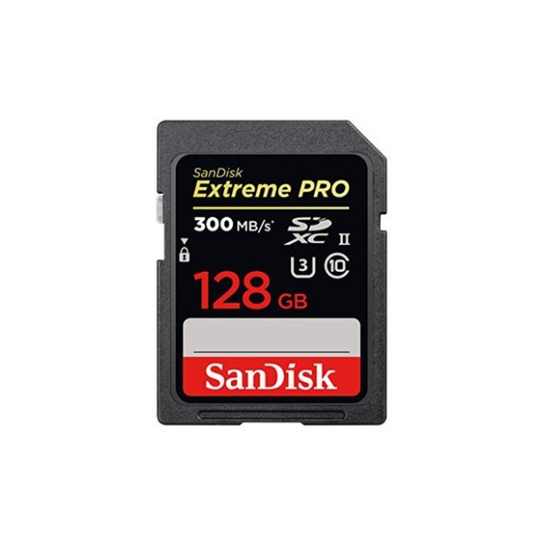 alquiler tarjeta sandisk 128gb madrid