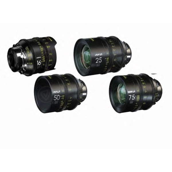 Alquiler dzoofilm vespid kit 16 25 50 75 Madrid