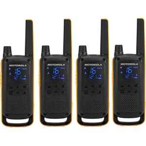 Alquiler Walkie Motorola Madrid