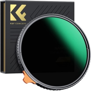 Alquiler filtro densidad neutra K6M 82mm Madrid