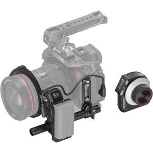 Alquiler follow focus Smallrig Madrid