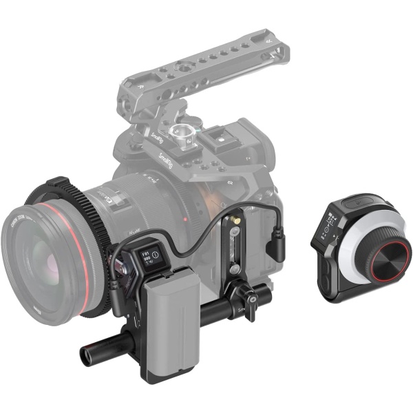 Alquiler follow focus Smallrig Madrid