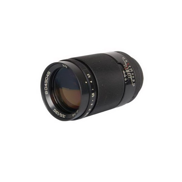 Alquiler objetivo cine Jupiter-37A Madrid