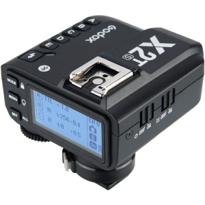 Alquiler Godox X2T-S Disparador Sony 2.4G Madrid