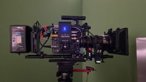 Alquiler Arri Alexa mini madrid