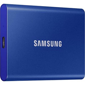 Alquiler Disco duro Samsung T7 Portable SSD 1TB Madrid
