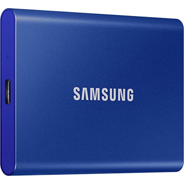 Alquiler Disco duro Samsung T7 Portable SSD 1TB Madrid