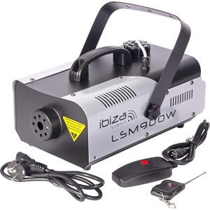 alquiler Máquina de humo Ibiza Light LSM900W Madrid