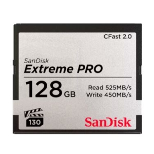 Alquiler Tarjeta Sandisk Extreme Pro 128GB 525MBs Madrid