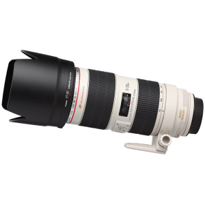 Alquiler Objetivo 70-200 Canon EF V.1 Madrid