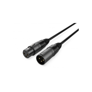 Alquiler Cable XLR Macho a XLR Hembra 6M Madrid