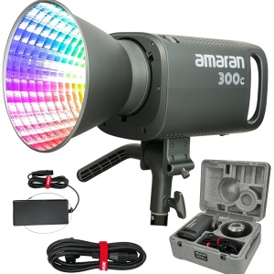 alquiler-amaran-300c-aputure-madrid-visualrent