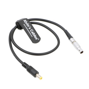 Alquiler Cable lemo 2 pines a DC Madrid