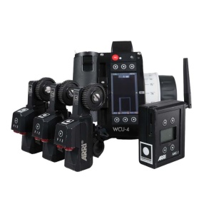 Alquiler follow focus Arri WCU04 Madrid