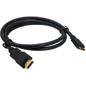 Alquiler Cable Mini HDMI a mini HDMI 1M Madrid