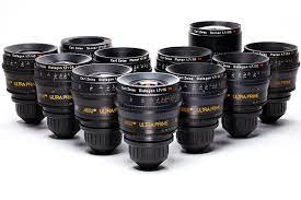 Arri Zeiss Ultrprime Madrid