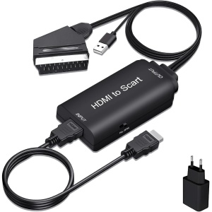 Alquiler Conversor HDMI a Euroconector Madrid