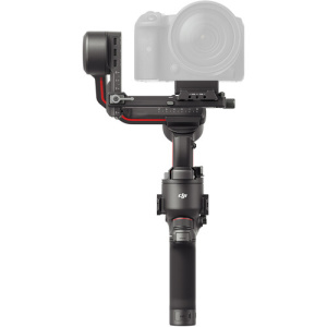 Alquiler DJI RS3 Madrid