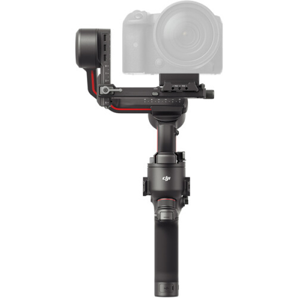 Alquiler DJI RS3 Madrid