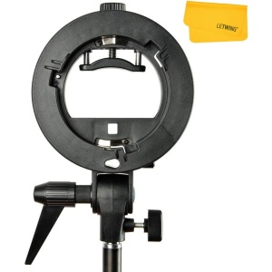 Alquiler adaptador flash a bowens Madrid