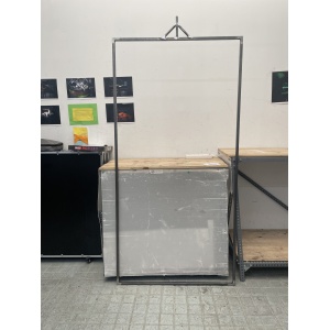 Alquiler Bastidor de aluminio 2x1m Madrid