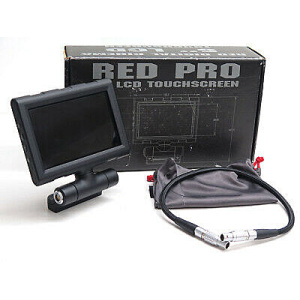 Alquiler monitor red pro 5 0 madrid