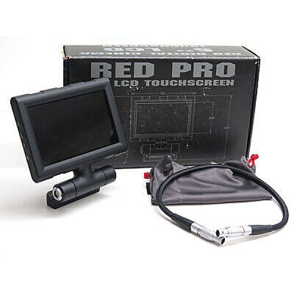 Alquiler monitor red pro 5 0 madrid
