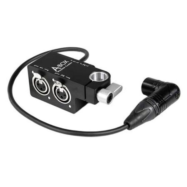 Alquiler sonido arri abox Madrid