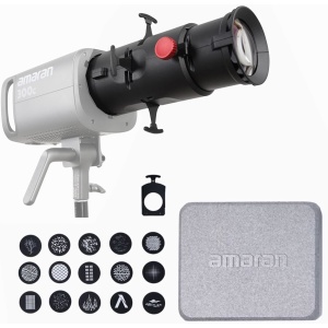 Alquiler Aputure Spotlight SE 19º Madrid