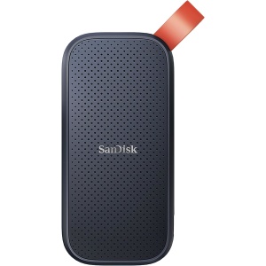 Alquiler Disco Duro SanDisk 2TB Portable SSD SSD externa USB 3.2 Gen 2 hasta 520 MB/s Madrid