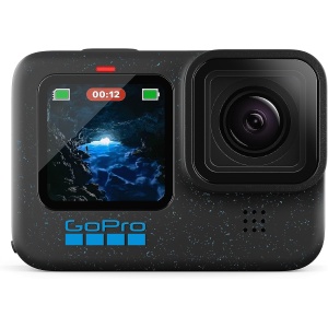 Alquiler Go Pro Hero 10 + 3 baterías Madrid