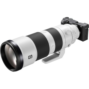 Alquiler Sony 200-600 F5.66.3 G OSS Madrid
