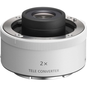 Alquiler Sony 2.0x Tele-conversor Montura E Madrid