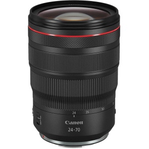 Alquiler Canon 24-70mm f2.8L RF IS USM Madrid