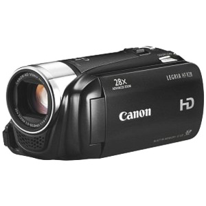 Alquiler Handicam Canon Legria HF R27 Madrid