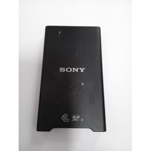 Alquiler Lector CF Express Sony Madrid