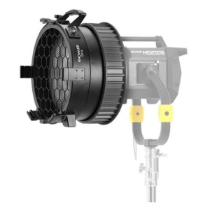 Alquiler Lente Godox Fresnel GF14 de 14" con montura G Madrid