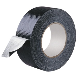 Cinta gaffer negro Madrid