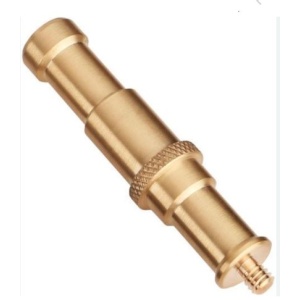 Alquiler Tocho Espiga doble extremo con perno de 5/8" y 1/4"-20 roscas Madrid
