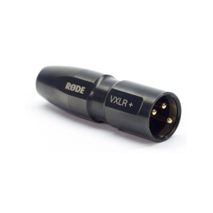 Adaptador XLR a Mini Jack Madrid