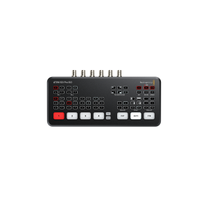 Alquiler ATEM SDI Pro ISO Blackmagic Madrid